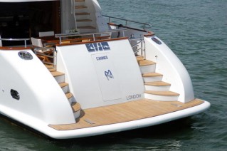 IFA Swim Platform
